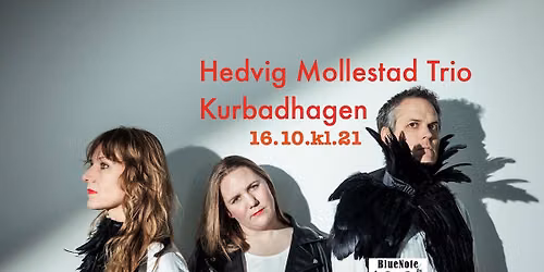 Hedvig Mollestad Trio
