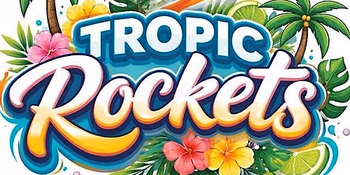 Tropic Rockets Monthly Meet Up September