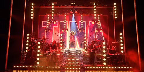 "TINA \u2013 The Tina Turner Musical"