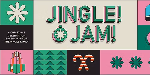 Annual Jingle Jam Family Sunday
