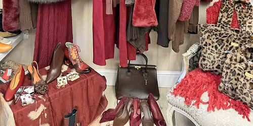 The Fashion Shop Live at 12.30