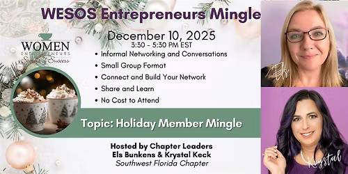 WESOS SW Florida: Mingle