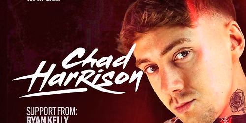 Crave The Rave x Founded_ Presents: CHAD HARRISON!