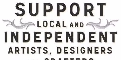 Keep Us in the Black Friday & Buy Local Saturday
