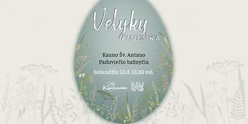 VELYK\u0172 MUZIKA