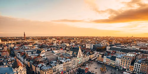 Voyage architectural \u00e0 Lille