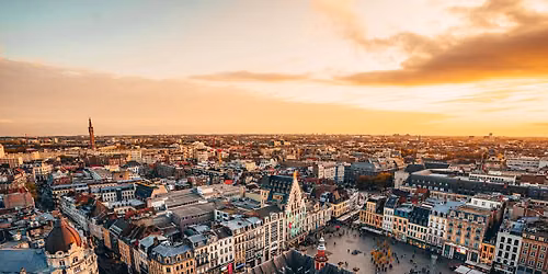 Voyage architectural \u00e0 Lille