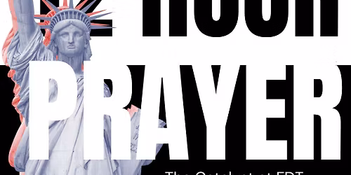 12 Hour Prayer Pop Up