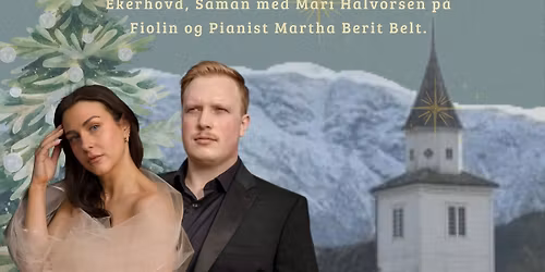 Jolekonsert i Ulvik Kyrkje