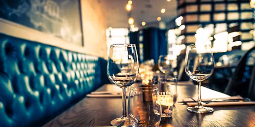 Dining Out at The Roseycombe