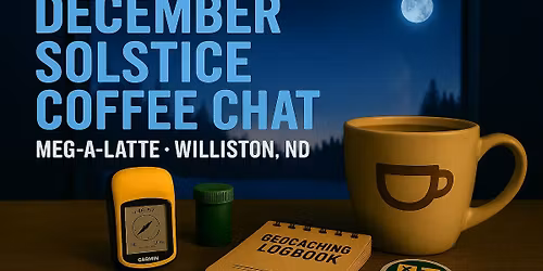 December Solstice Coffee Chat - GCBER08