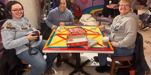 Autism Alliance Board Game Night