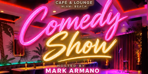 Sunday Scaries: A Comedy Show at Wanderlust