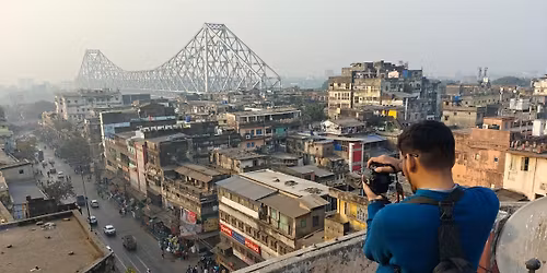 Burrabazar Photo Tour