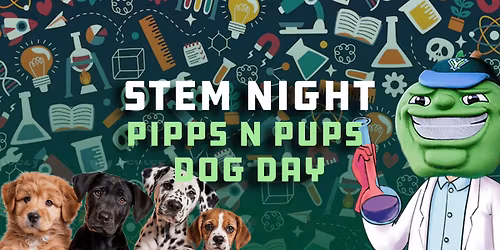 STEM Night vs Springfield Drifters