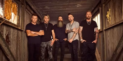 Planet Band Camp - Three Days Grace at St Augustine Amphitheatre