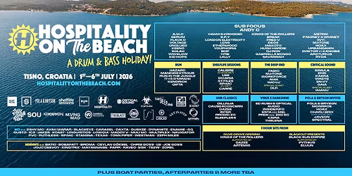 Hospitality On The Beach 2026