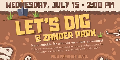Let's Dig!