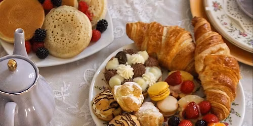 A Bridgeton Inspired Brunch - Happy Mother's Day