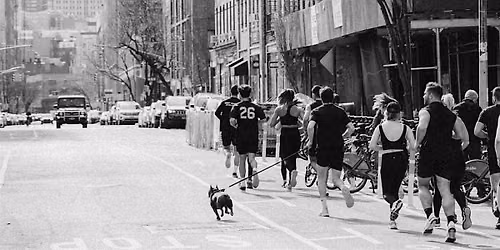 West Village Run & Coffee Club