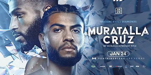 Matchroom Boxing: Muratalla vs Cruz at BleauLive Theater