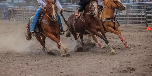 Valley View Rodeo at Gallatin County Fairgrounds