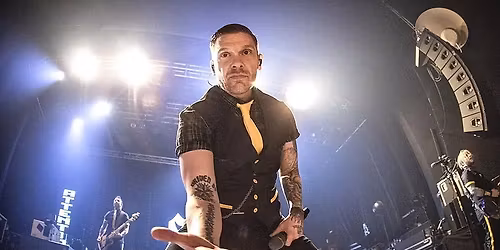 Shinedown, Coheed and Cambria & Black Stone Cherry