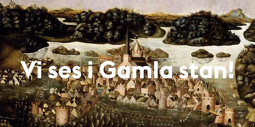 The Medieval Stockholm Walk