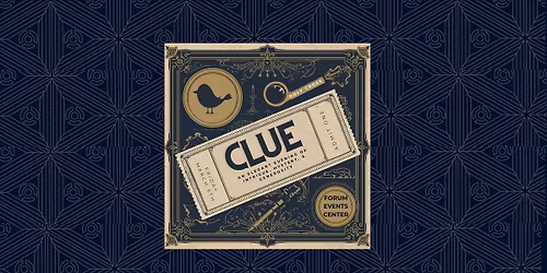 Elegant Evening 2026: Clue! 