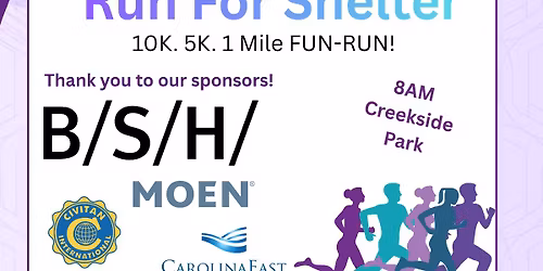 Run for Shelter 2026