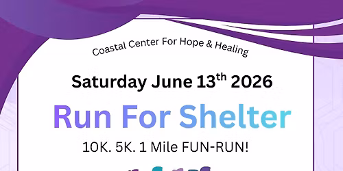 Run for Shelter 2026