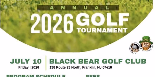Ringwood St. Patrick\u2019s Day Committee Golf Outing