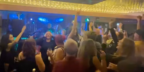 Blink of An Eye Band live - The Maiden's Head Christmas Bash 