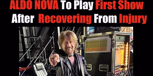 Aldo Nova