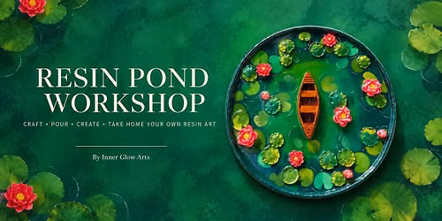 Resin Pond Workshop