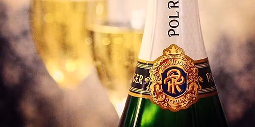 Champagnemingel med Pol Roger