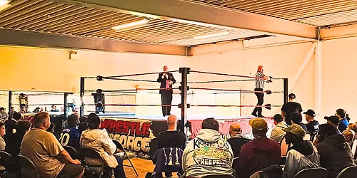 Live Wrestling in Ilford! 