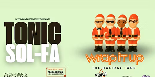 Tonic Sol Fa at Willmar Civic Center