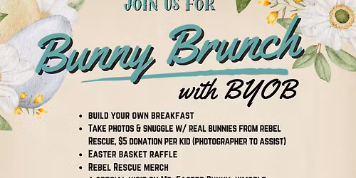 Bunny Brunch 
