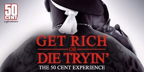 The 50 Cent Experience in Liverpool!