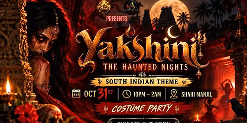 Yakshini- The Haunted Night