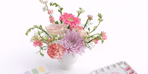 Bloom + Brush Workshop