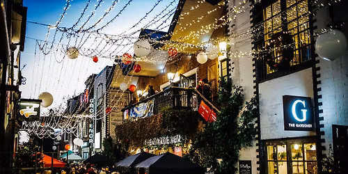 Ashton Lane Winter Wonderland 2025