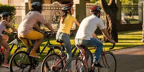Pedal the Past with Rochester Hills Museum at Van Hoosen Farm