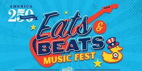 4th Annual Eats & Beats Music Fest during Duncan Hines Days
