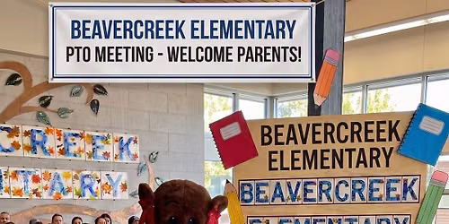 PTO Meeting