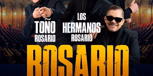 Los Hermanos Rosario at House of Blues Orlando