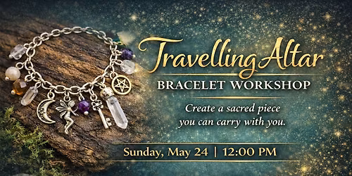 Traveling Altar Bracelet