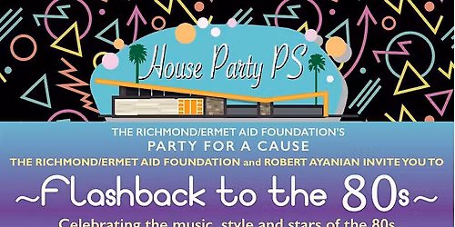 House Party PS: Pink Saturday 4