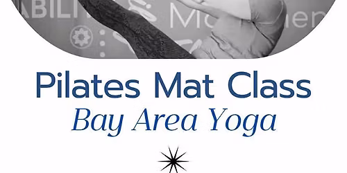 Pop-up Pilates Mat Class with Alexis Arnold